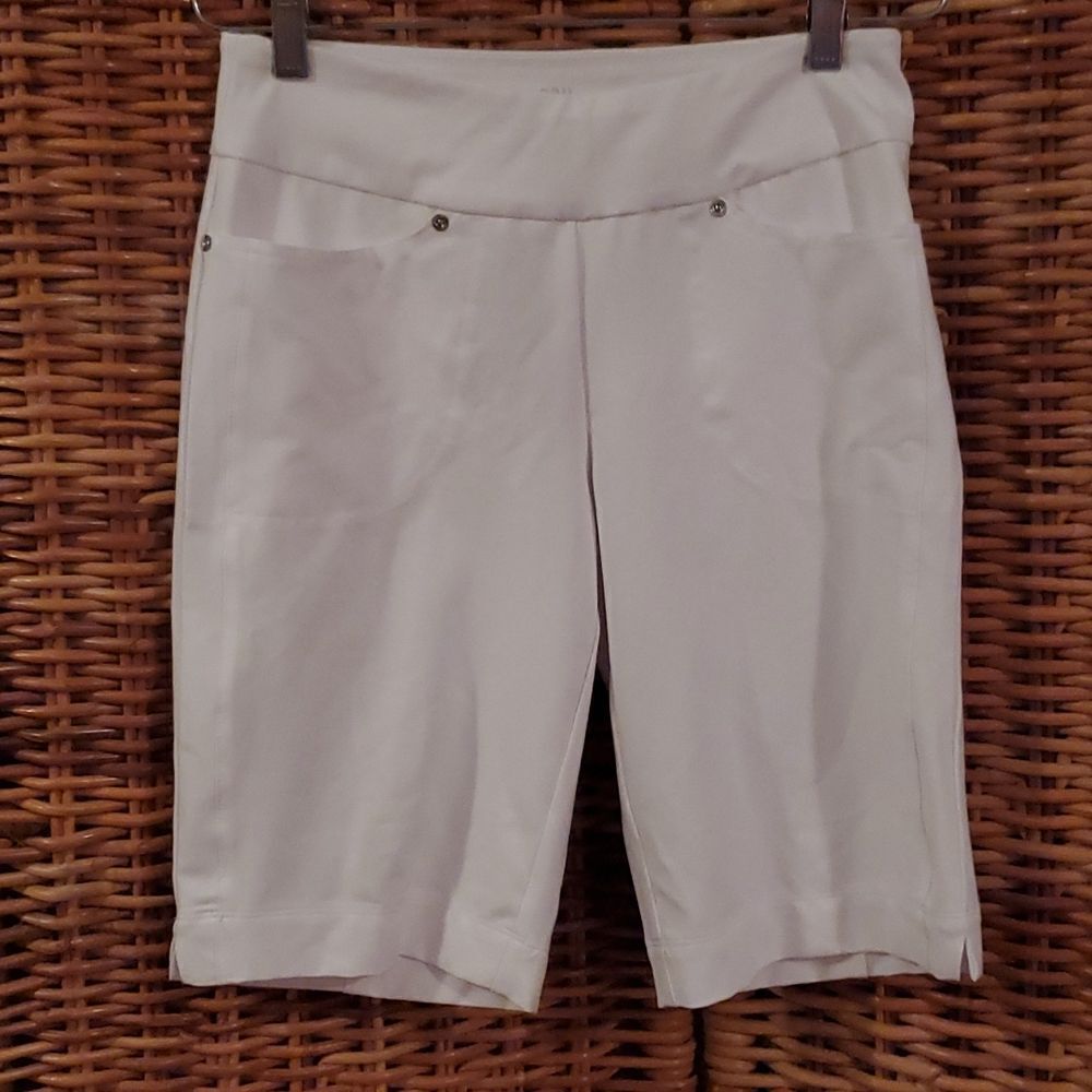 TAIL White Label Golf Pull On Shorts 6